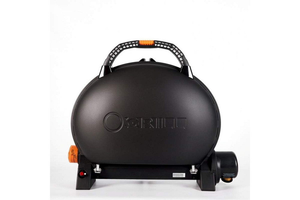 КОМПЛЕКТ Портативний переносний газовий гриль O-GRILL 500, чорний + шланг в подарунок! Код: 011672 Рівне - фото 14