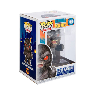 Фігурка для геймерів Funko Pop серії Godzilla Vs Kong – Конг готовий до бою (50952) Вінниця - фото 5