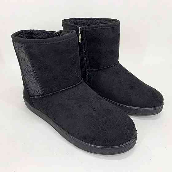 Женские валенки бурки, Бабуши женские домашние, Женские дутики с мехом Угги LX-89 Ивано-Франковск