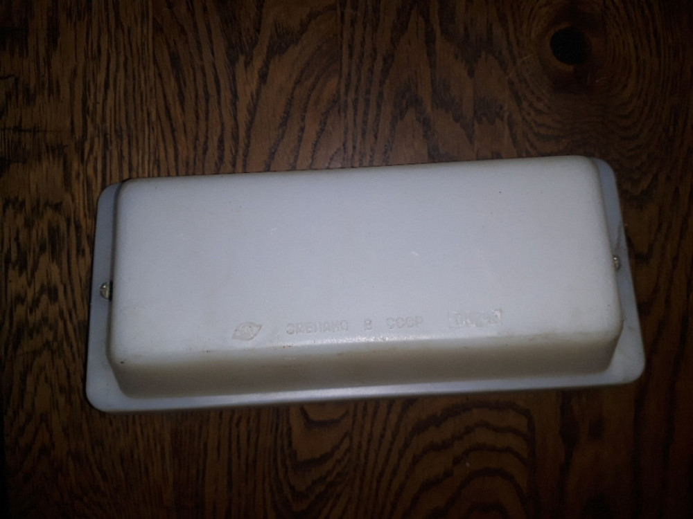 Плафон внутрішнього освітлення ПК-248 Харків - фото 2