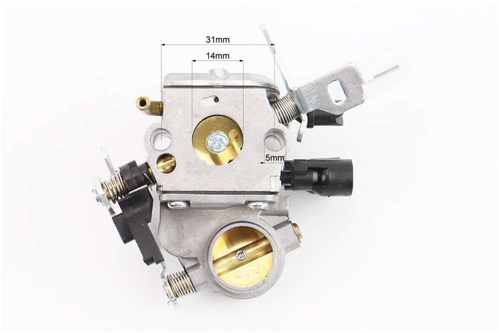 Карбюратор MS-181/211 Київ - фото 3