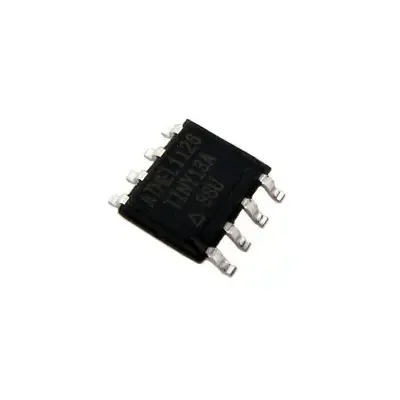 Микроконтроллер ATtiny13A SOIC8 надежное решение для ваших электронных проектов Киев