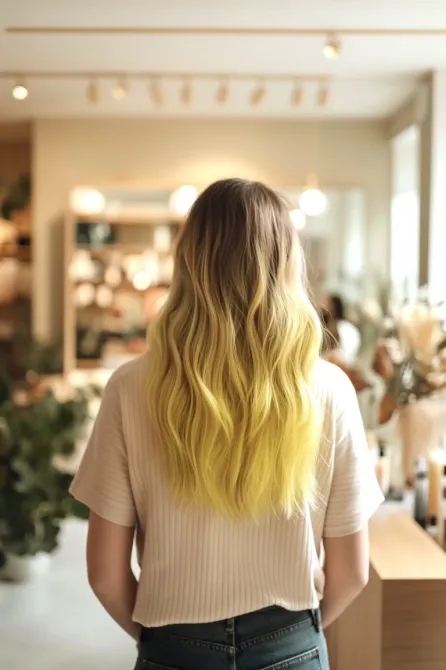 Manic Panic Professional Solar Yellow Напівперманентний професійний прямий, 100% веганський фарбник насичено жовтого відтінку 90мл Дніпро - фото 2