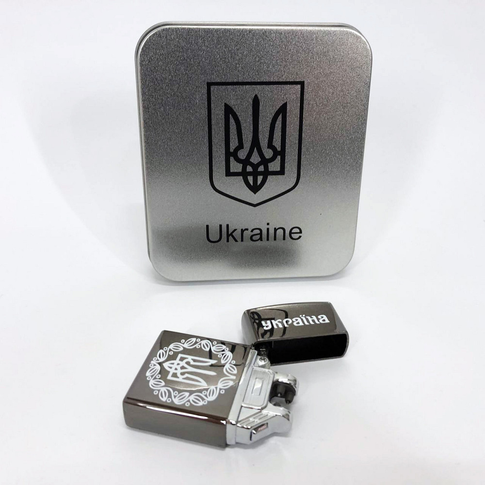Зажигалка на подарок электрическая HL-447, Зажигалка usb импульсная на зарядке GT-88 Ивано-Франковск - изображение 7
