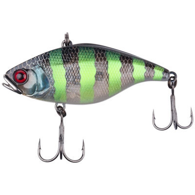 Воблер Jackall TN65 64mm 15.0g Mizuno Smoke/Chartreuse Tiger (1699.21.22) Винница - изображение 1