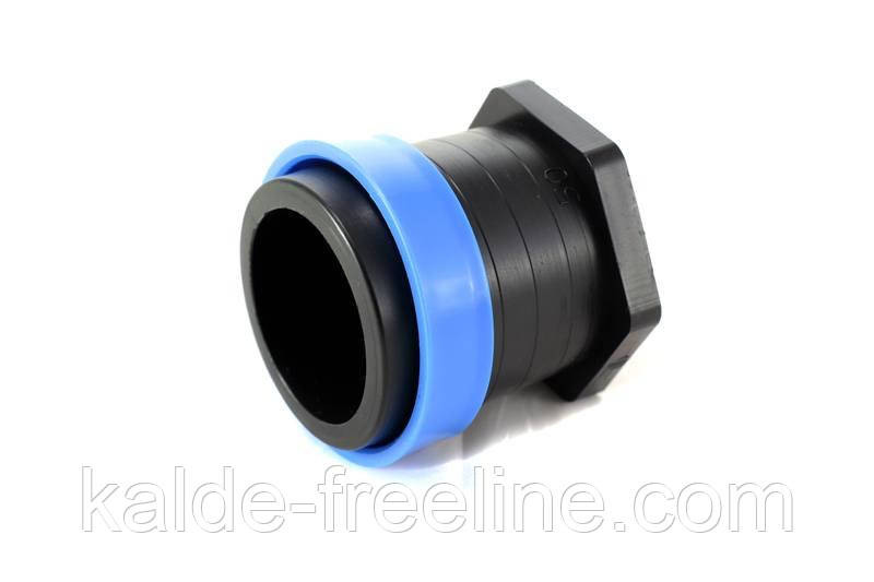 Заглушка Presto-PS для шланга туман Silver Spray 50 мм (GSE-0150) Харьков - изображение 1