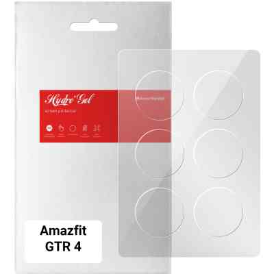 Пленка защитная Armorstandart Amazfit GTR 4 6 pcs. (ARM65220) Винница