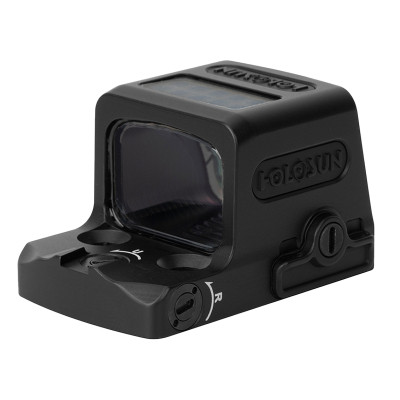 Коллиматорный прицел Holosun EPS Carry MRS RD точка 2 MOA + коло 65 МОА (Red) (EPS-CARRY-RD-MRS) Винница - изображение 9