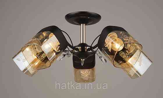 Люстра декоративна Sirius B A3428/5 (на 5 плафонів) Київ