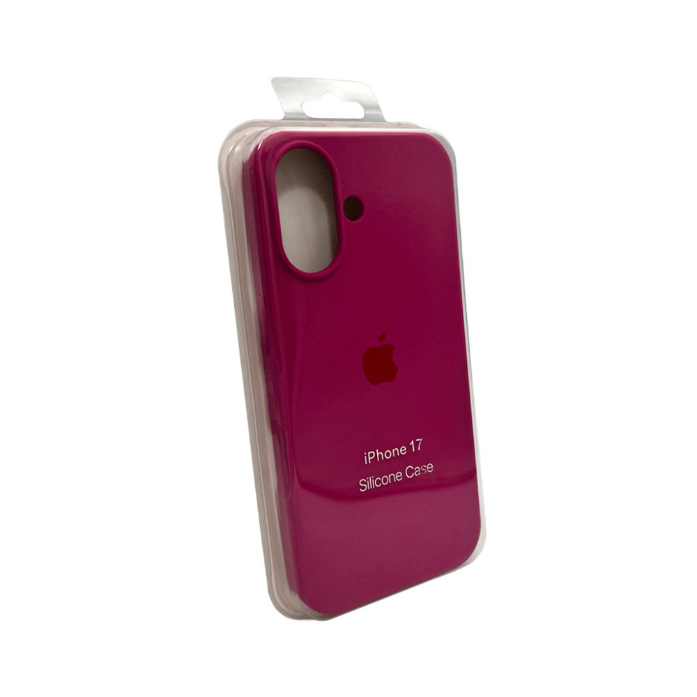 Чохол для смартфона Silicone Full Case AA Open Cam for Apple iPhone 17 32,Dragon Fruit Киев - изображение 2