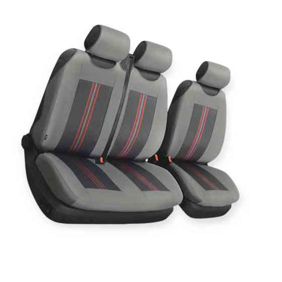 Чехлы универс. 2+1 передние 