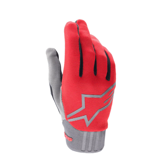 Перчатки Alpinestars A-DURA GLOVES RED FLUO, L Київ