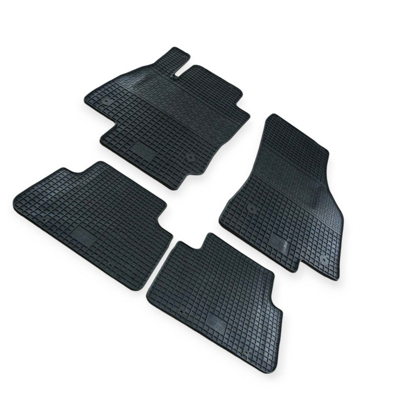 Килимки vw passat b8, Шкода superb iii 2015-> борт 1см, євроклітина салону Мукачево - фото 1