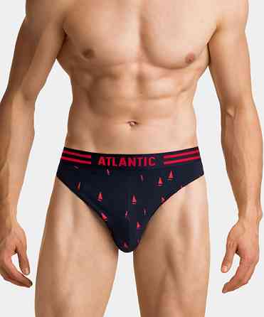 Труси чоловічі спорт Atlantic 3MP-098 S Київ