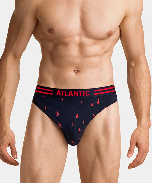 Труси чоловічі спорт Atlantic 3MP-098 S Киев - изображение 4