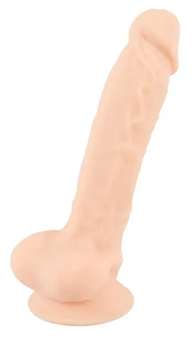 Фалоімітатор тілесний SILEXD (17,5 см) Sex Aura Київ - фото 7