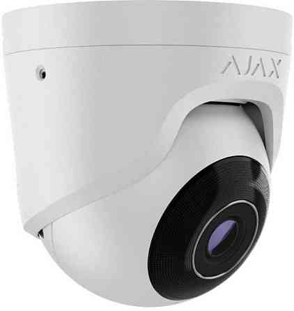 -відеокамера Ajax TurretCam ( 8Мп/2.8 мм) Харків