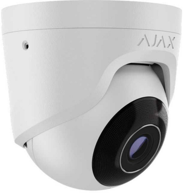 -відеокамера Ajax TurretCam ( 8Мп/2.8 мм) Харків - фото 4