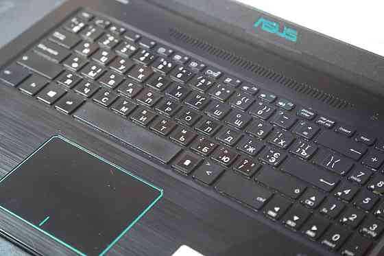 Игровой ноутбук ASUS GAMING X570ZD 15.6