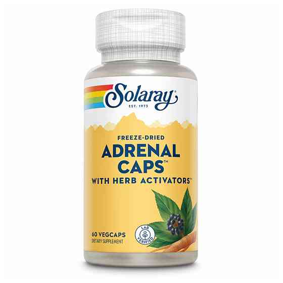 Adrenal 170mg - 60 vcaps Луцк