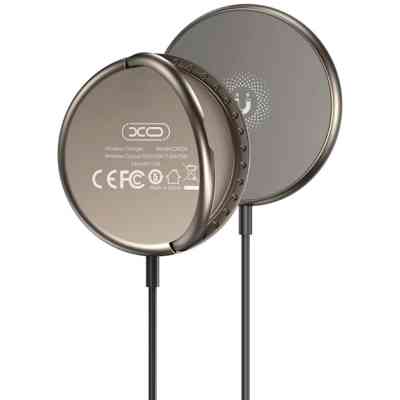 Зарядний пристрій XO wireless charger CX028 tranish (CX028.tranish) Вінниця