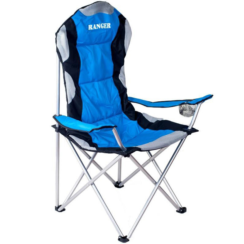 Кресло складное туристическое Ranger SL 751 (RA 2220) стул со спинкой для пикника, рыбалки Киев - изображение 2