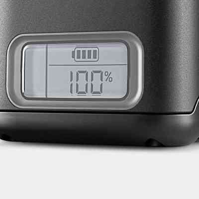 Аккумулятор к электроинструменту Karcher Battery Power+ 36/60, 36В, 6Ah, 1.527 кг (2.042-022.0) Вінниця