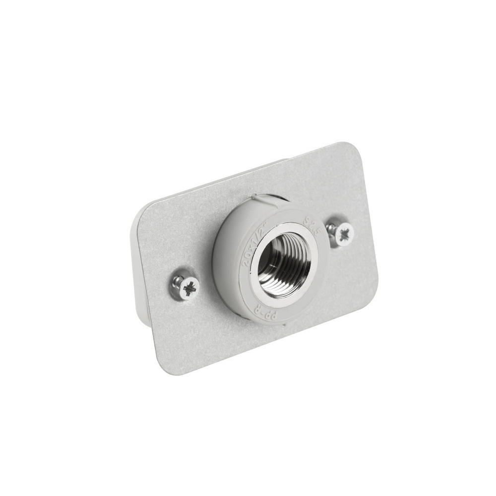 Куточок PPR Thermo Alliance 20х1/2" ВР, під гіпсокартон Київ - фото 6