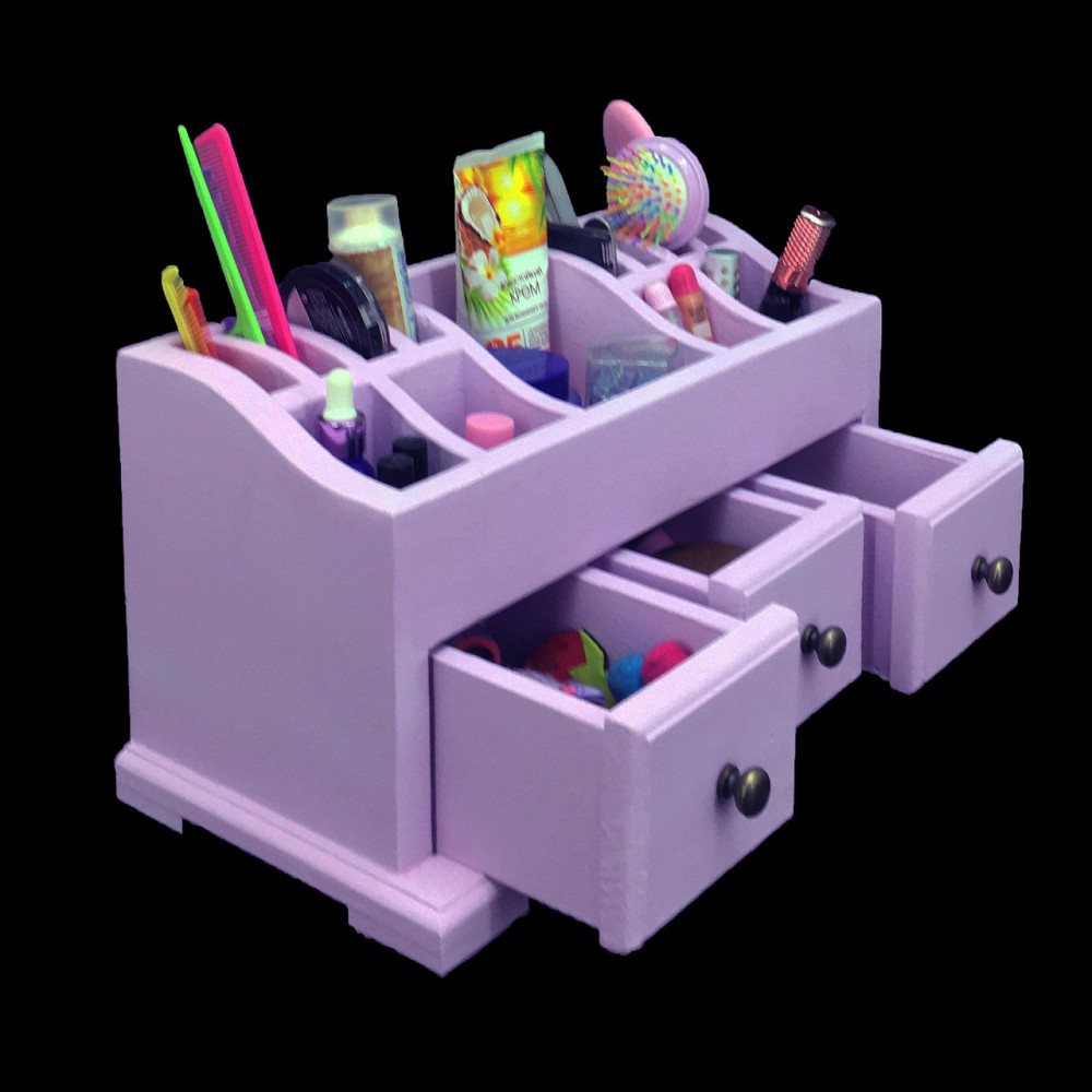 Органайзер для косметики 