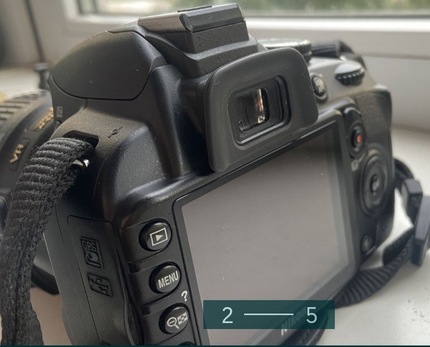 Фотоаппарат: Nikon D3100 Киев - изображение 2