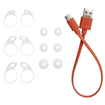 Навушники JBL Reflect Aero TWS White (JBLREFLECTAEROWHT) Вінниця - фото 2