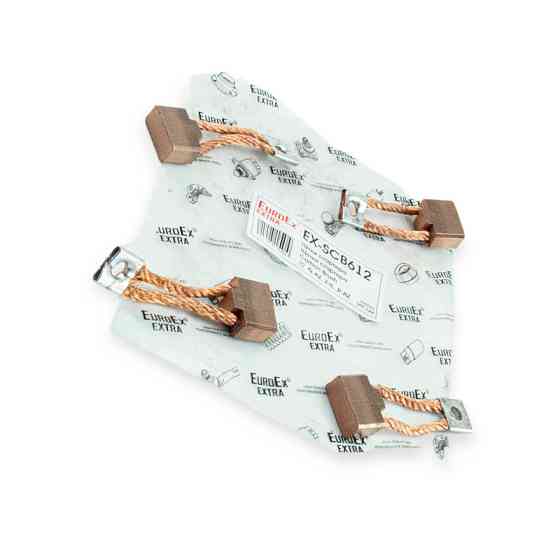 Щетки ГАЗ-53 (большой) стартера Мукачево