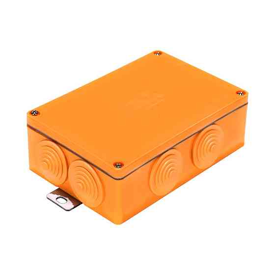 Вогнестійка розподільна коробка Trinix TFB-155P 6x3.5 (001-0114) Киев