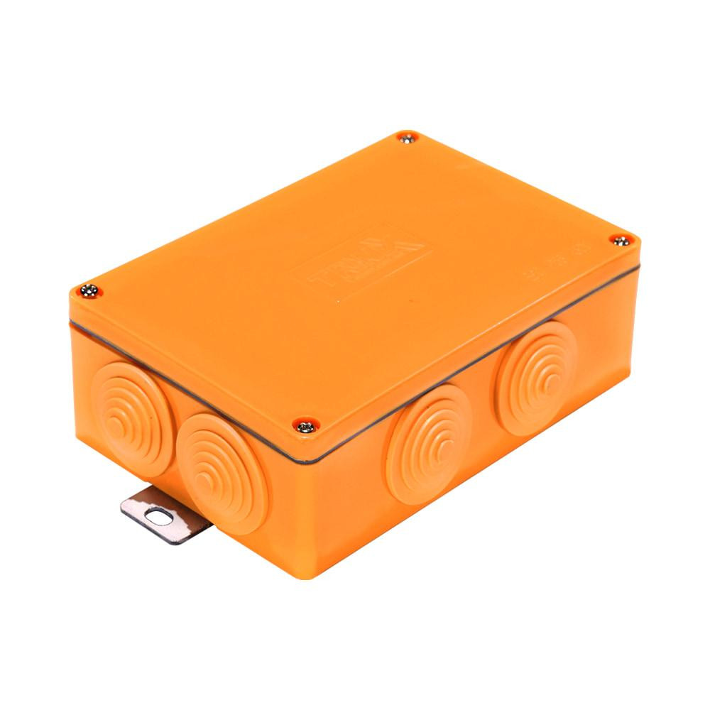 Вогнестійка розподільна коробка Trinix TFB-155P 6x3.5 (001-0114) Київ - фото 5