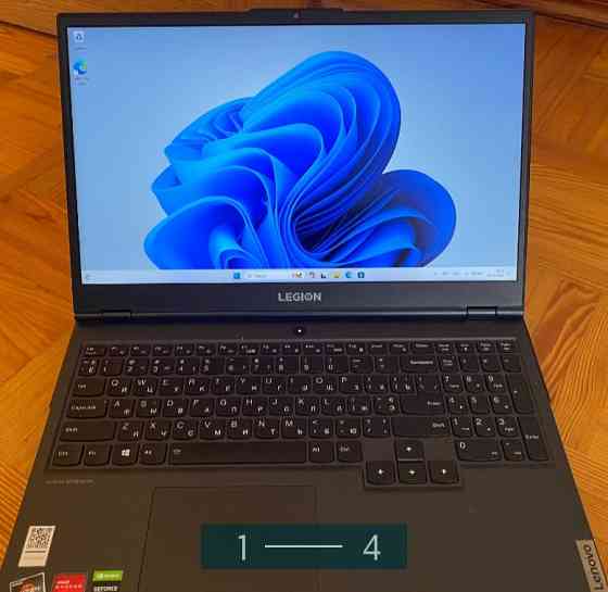 Ноутбук: Lenovo Legion 5 Киев