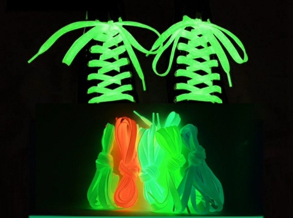 Шнурки люмінісцентні Смела - изображение 6