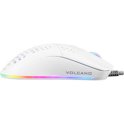 Мышка Modecom Shinobi 3327 Volcano USB White (M-MC-SHINOBI-3327-200) Винница - изображение 5