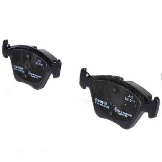 Гальмівні колодки Bosch дискові передні CHRYSLER/DODGE/MB-04 0986494001 Харків