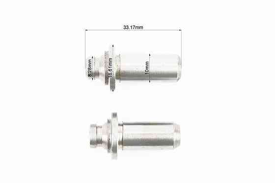 Втулки напрямні клапанів к-кт 2шт Київ