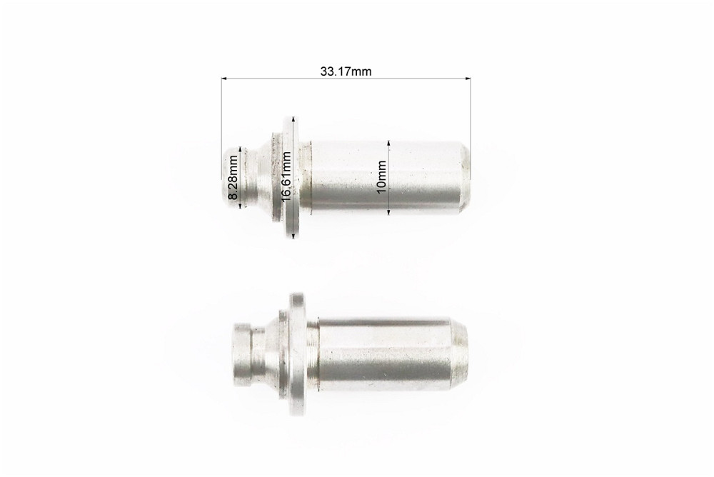 Втулки напрямні клапанів к-кт 2шт Київ - фото 2