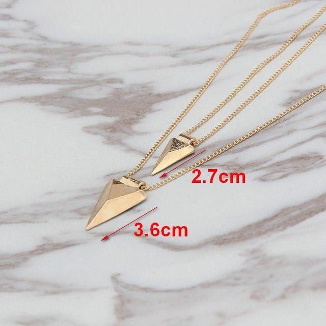 Ланцюжок жіночий подвійний Київ - фото 4