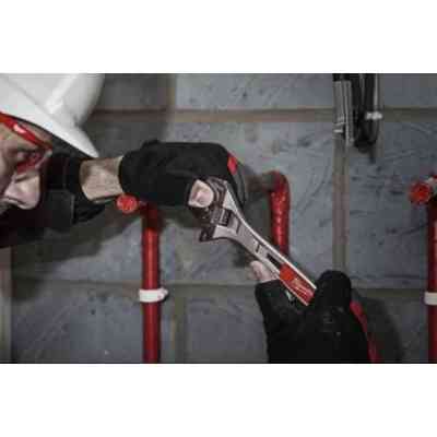 Ключ Milwaukee разводной 36,5/250мм (48227410) Винница