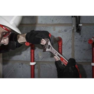 Ключ Milwaukee разводной 36,5/250мм (48227410) Винница - изображение 4