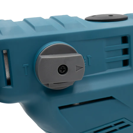 Потужний ударний перфоратор PROFI-TEC RH1500P5 : 1500 Вт, 5 Дж, набір бурів (007084) Київ