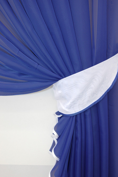 Кухонные шторки VR-Textil № 060к 