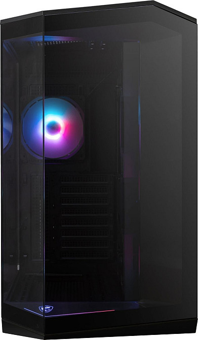 Корпус MSI MAG Pano 100R PZ без БЖ ( Black ) Харків - фото 3