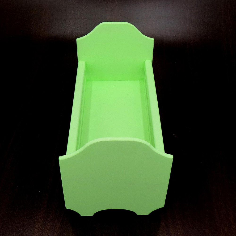 Кровать для кукол 