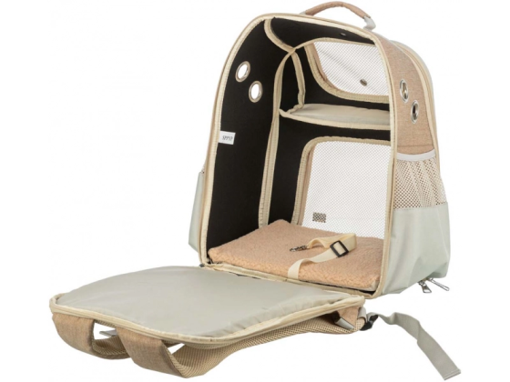 Рюкзак - переноска для собак і котів Trixie Willow (Тріксі) 45х38х25 см Запоріжжя