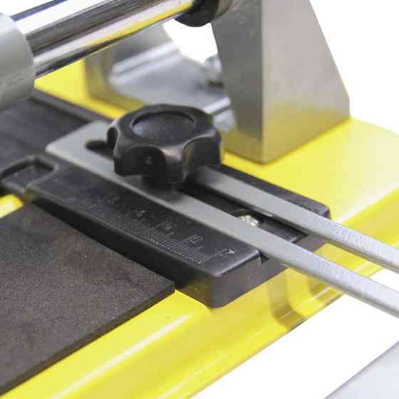 Sigma Плиткорез ручной две направляющие 600мм SIGMA (8223801) Коломия