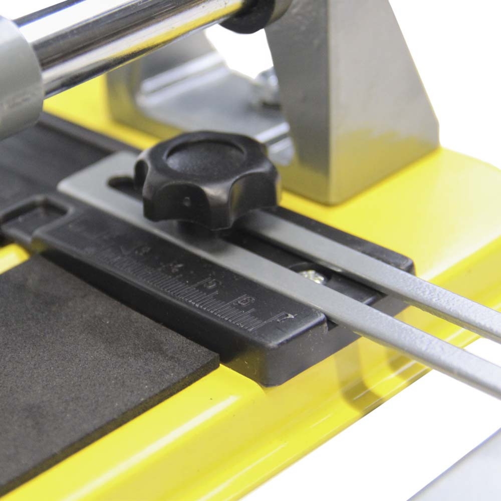 Sigma Плиткорез ручной две направляющие 600мм SIGMA (8223801) Коломия - фото 6